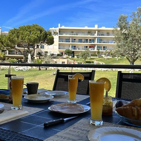 Charmant Appartement A 1Km De La Plage, Avec Piscine A Албуфейра Экстерьер фото