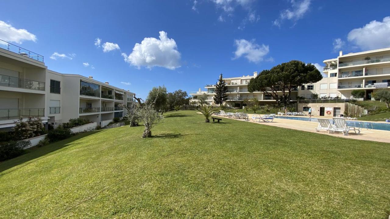 Charmant Appartement A 1Km De La Plage, Avec Piscine A Албуфейра Экстерьер фото