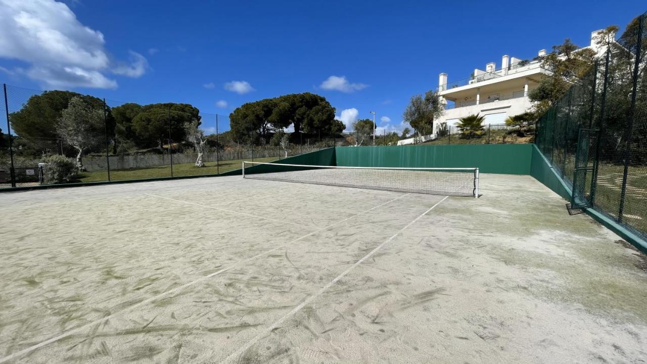 Charmant Appartement A 1Km De La Plage, Avec Piscine A Албуфейра Экстерьер фото