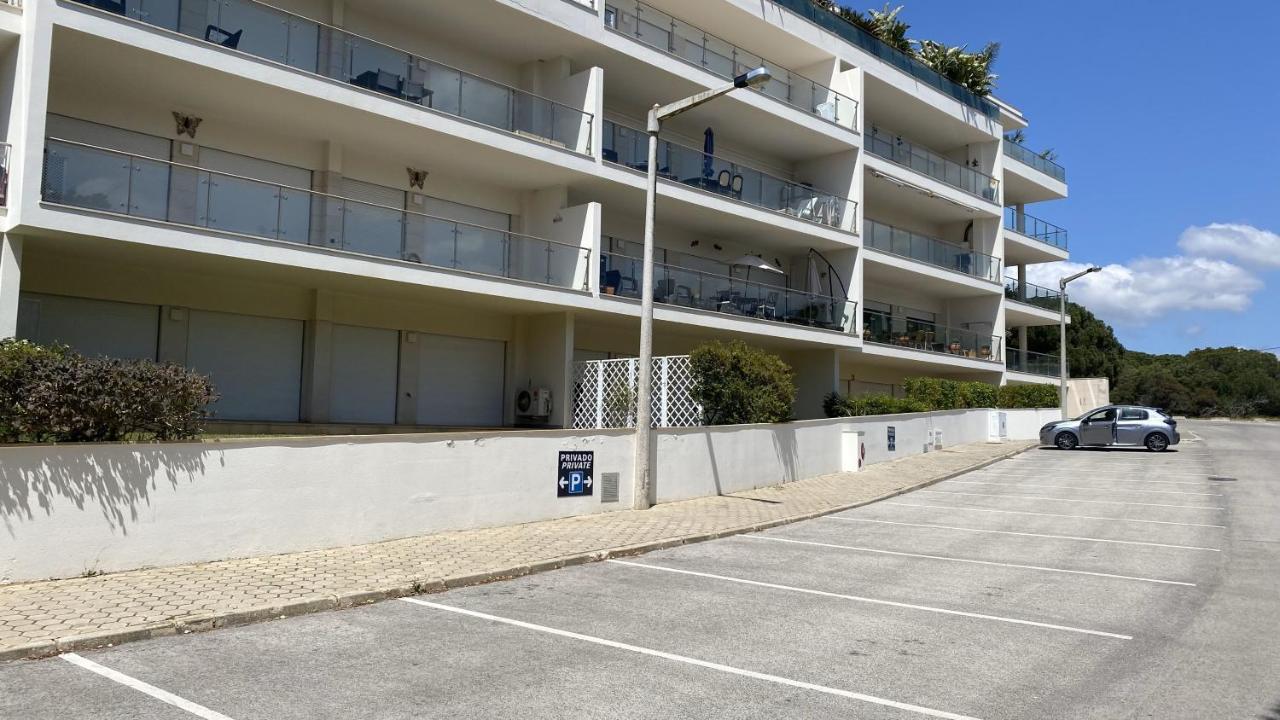 Charmant Appartement A 1Km De La Plage, Avec Piscine A Албуфейра Экстерьер фото