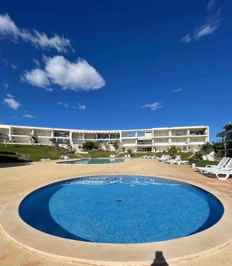 Charmant Appartement A 1Km De La Plage, Avec Piscine A Албуфейра Экстерьер фото