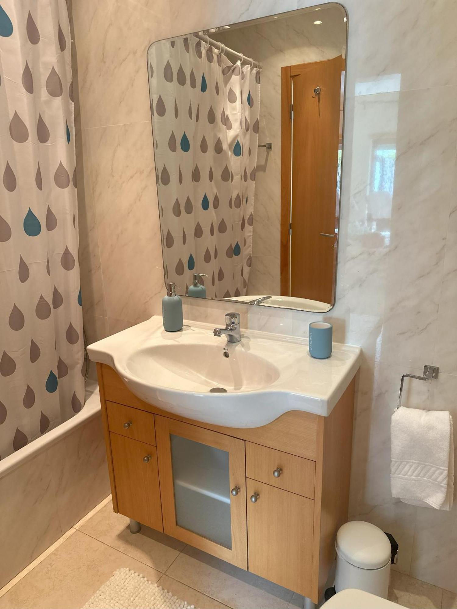 Charmant Appartement A 1Km De La Plage, Avec Piscine A Албуфейра Экстерьер фото