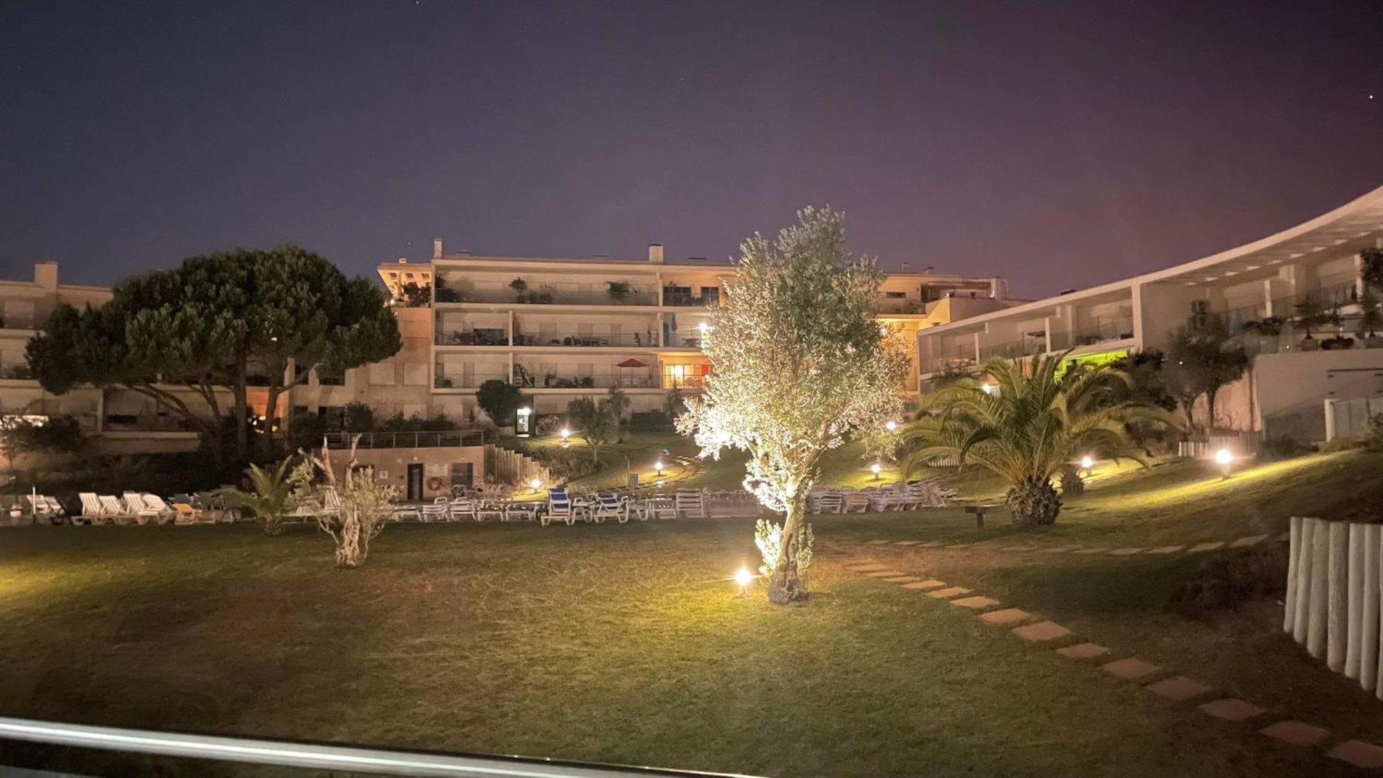 Charmant Appartement A 1Km De La Plage, Avec Piscine A Албуфейра Экстерьер фото
