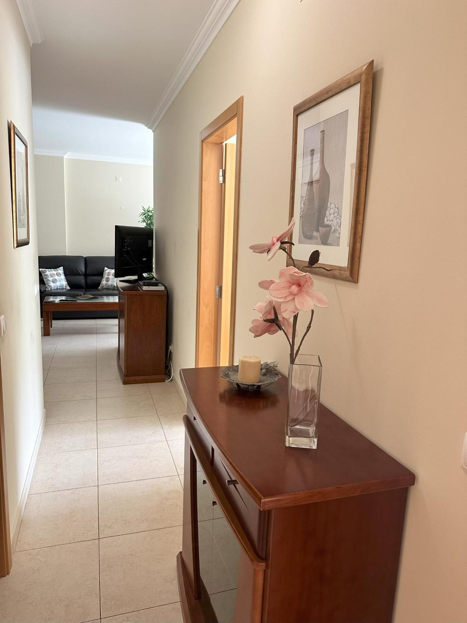 Charmant Appartement A 1Km De La Plage, Avec Piscine A Албуфейра Экстерьер фото