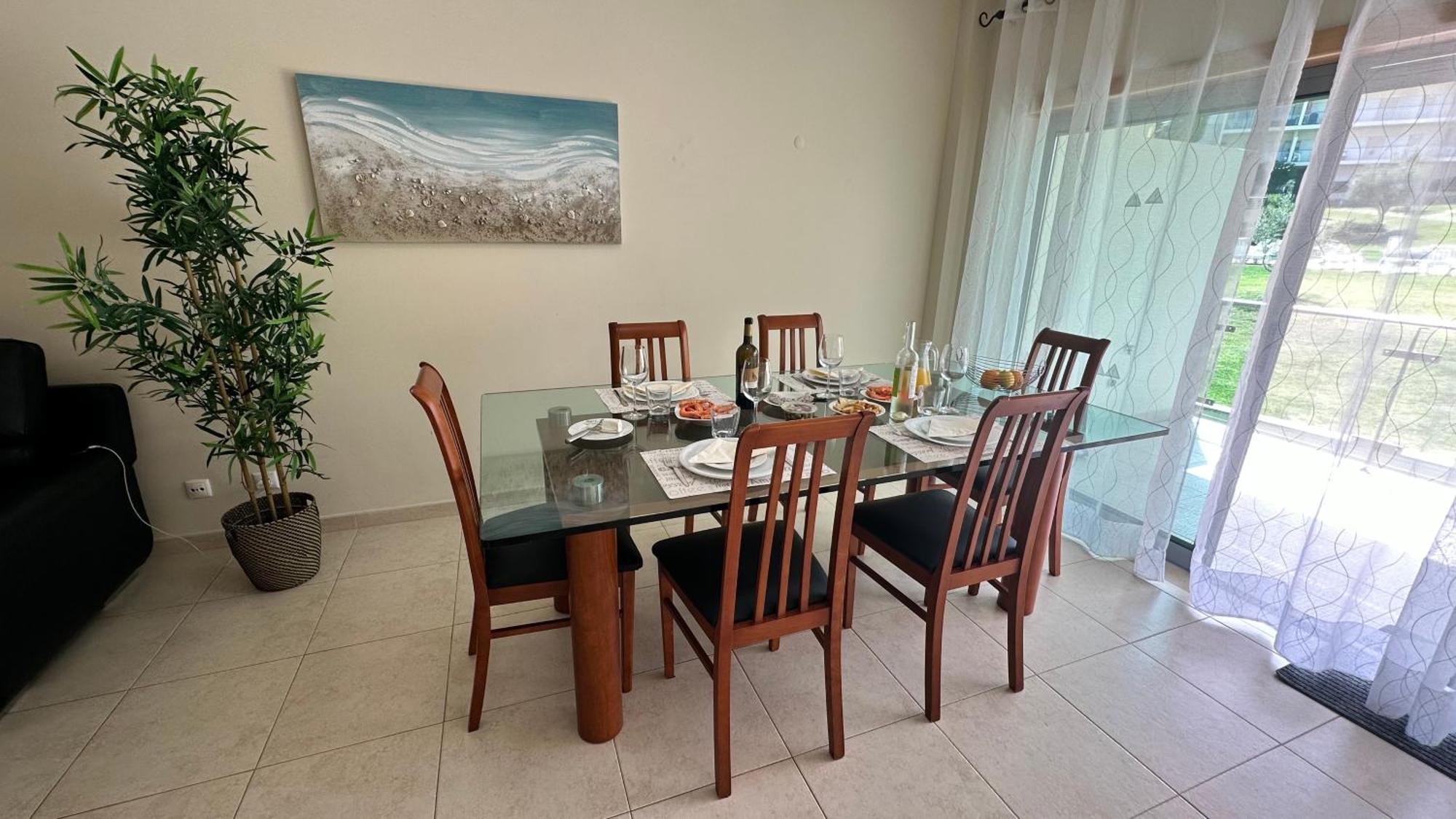 Charmant Appartement A 1Km De La Plage, Avec Piscine A Албуфейра Экстерьер фото