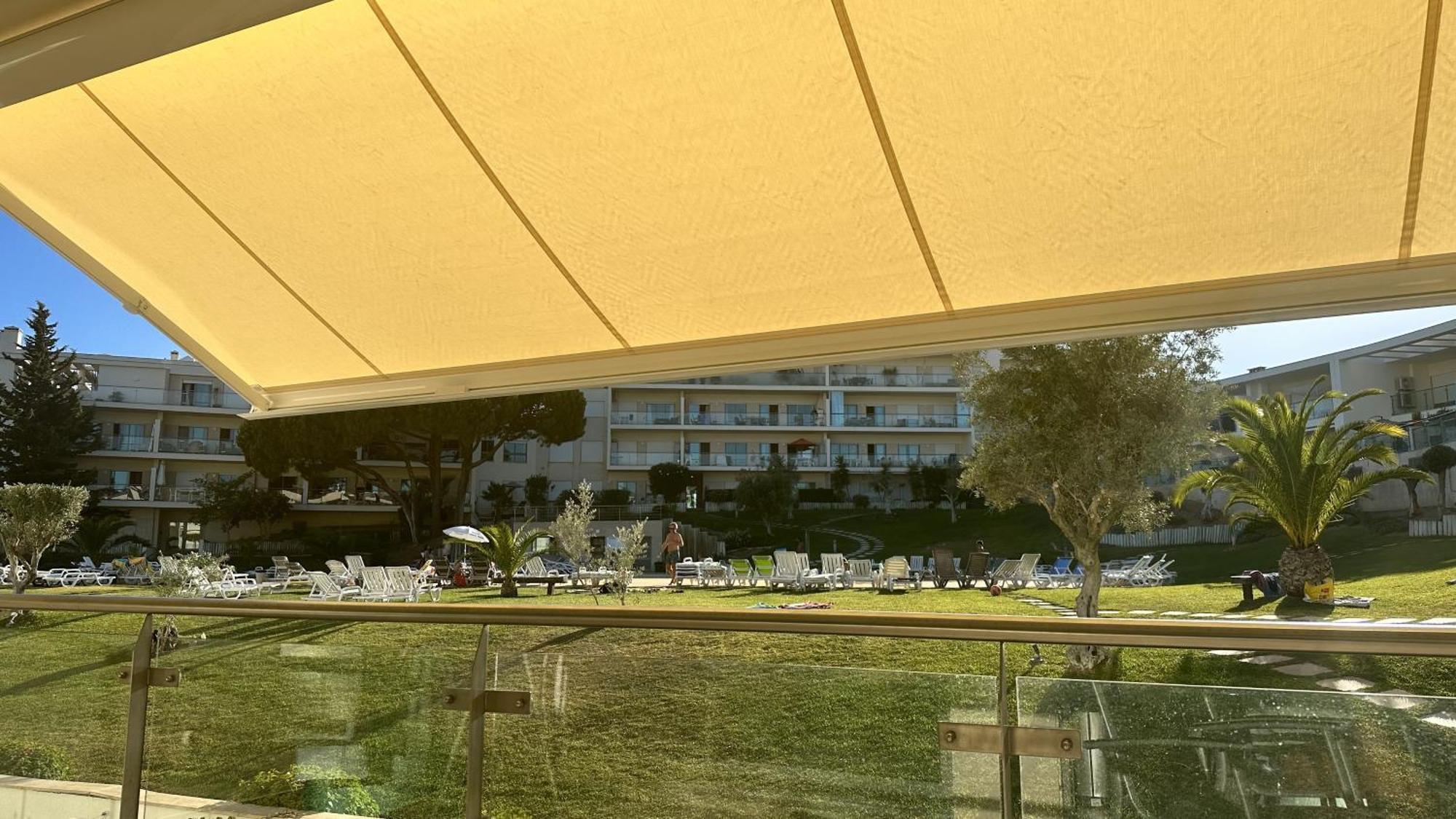 Charmant Appartement A 1Km De La Plage, Avec Piscine A Албуфейра Экстерьер фото